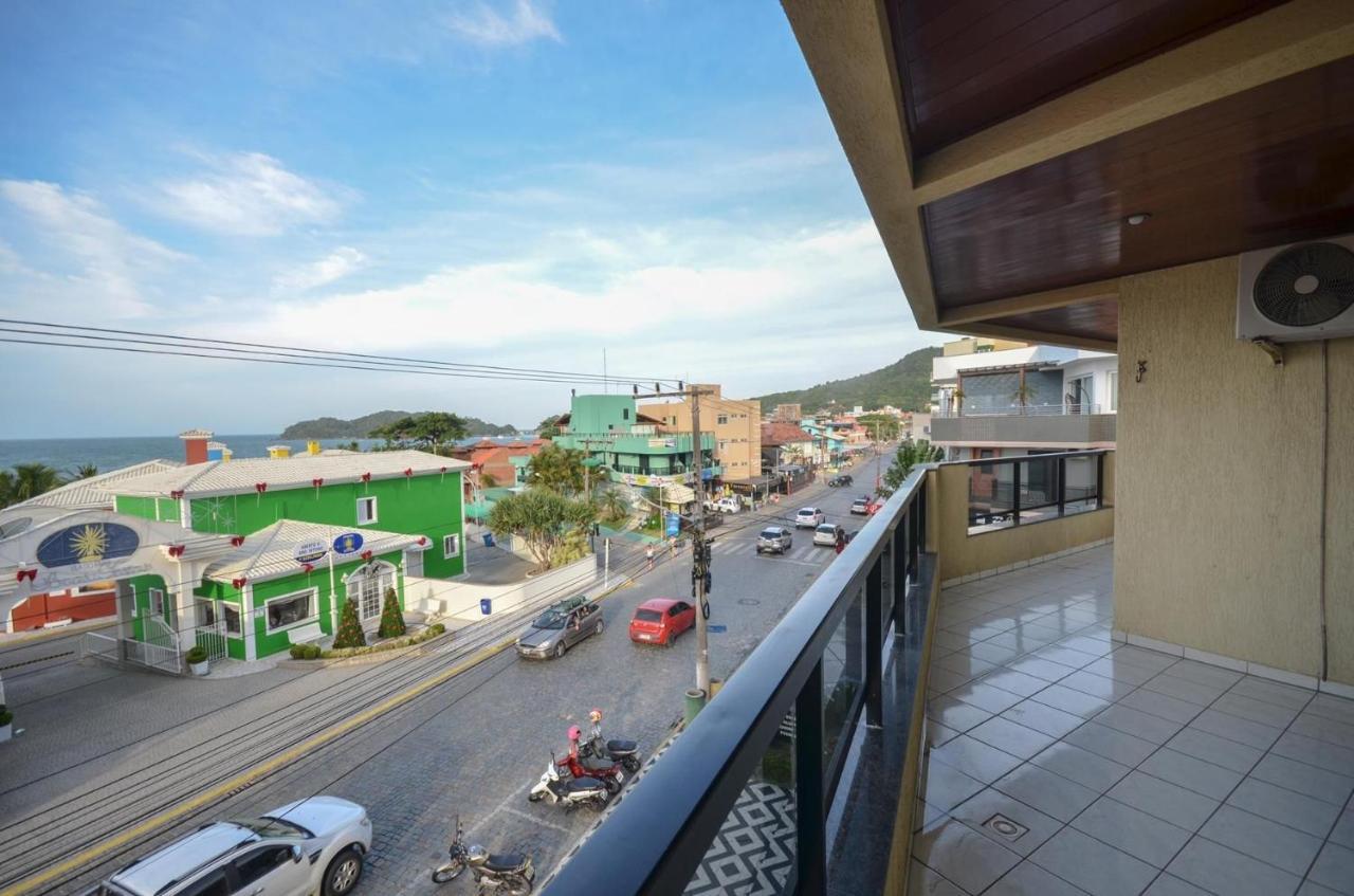 1038 - Apartamento Com Vista Para O Mar Bombinhas Exteriér fotografie