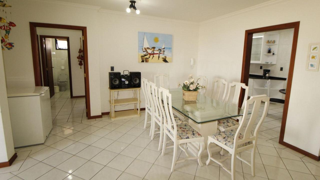 1038 - Apartamento Com Vista Para O Mar Bombinhas Exteriér fotografie