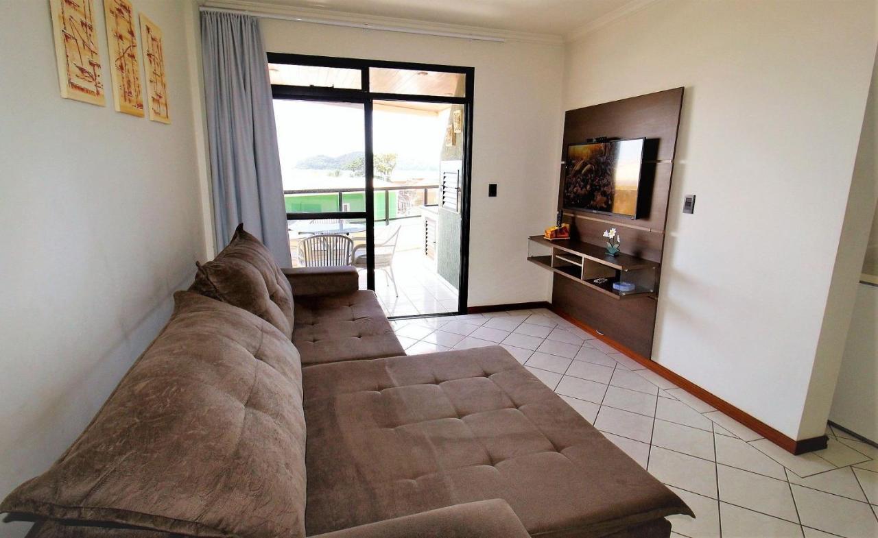 1038 - Apartamento Com Vista Para O Mar Bombinhas Exteriér fotografie
