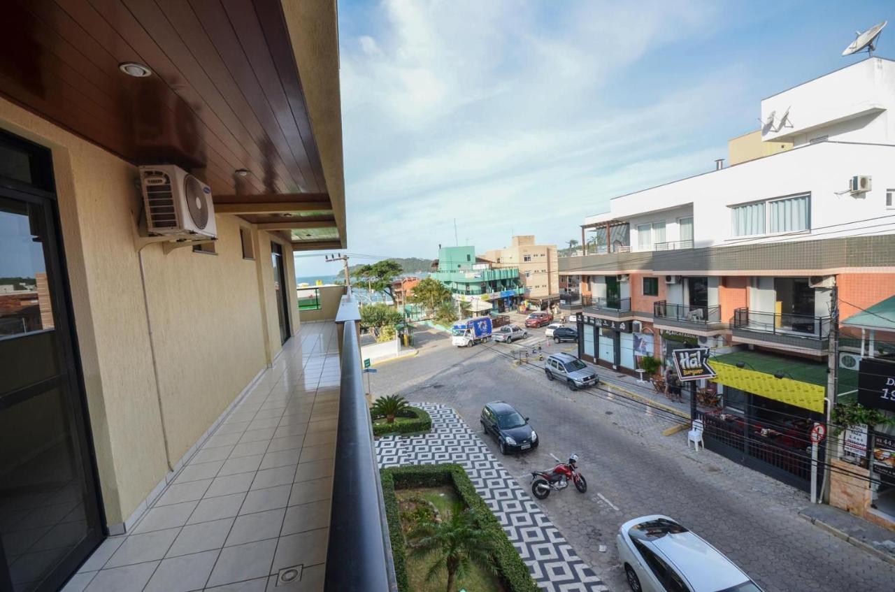 1038 - Apartamento Com Vista Para O Mar Bombinhas Exteriér fotografie