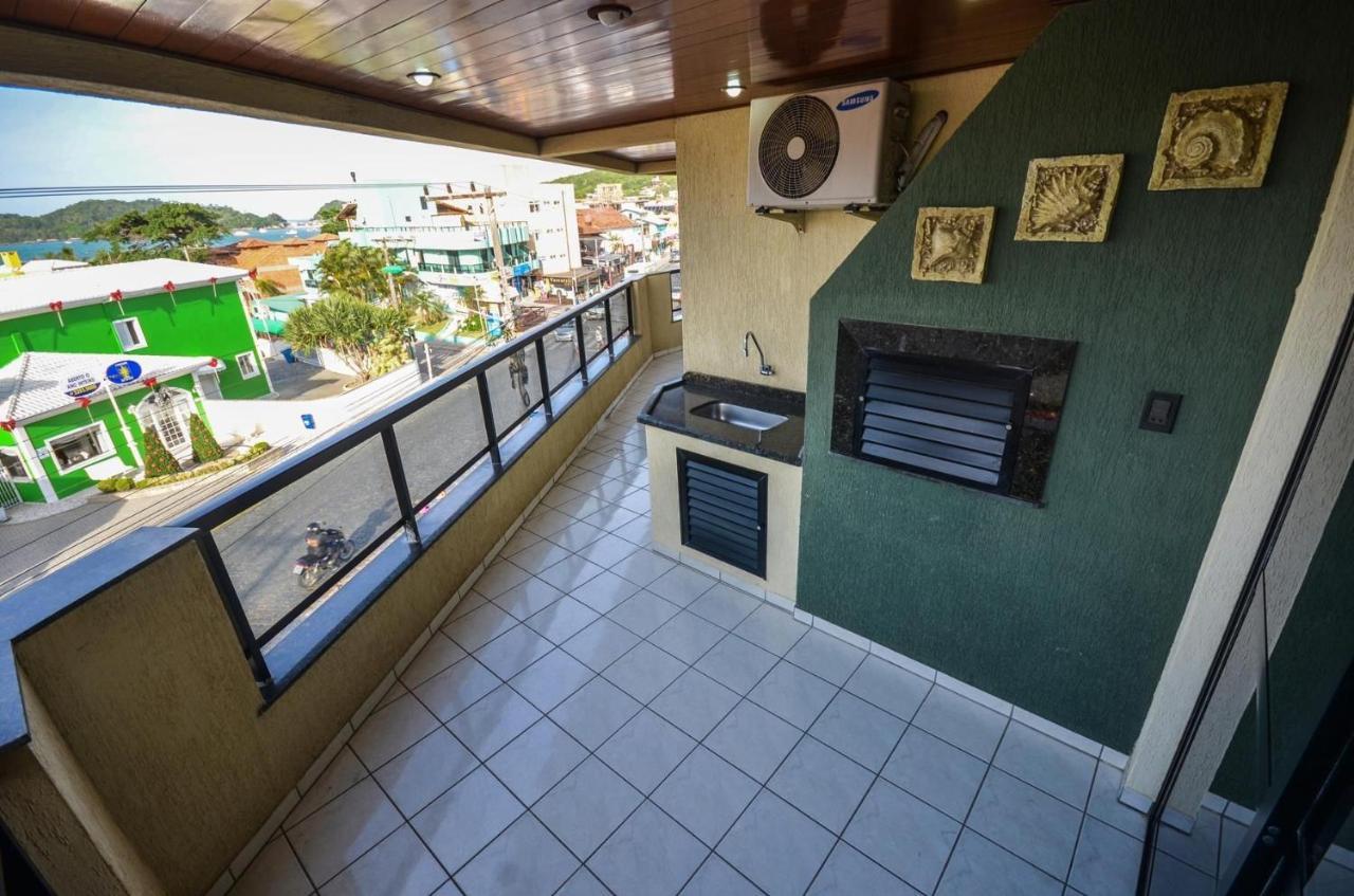 1038 - Apartamento Com Vista Para O Mar Bombinhas Exteriér fotografie