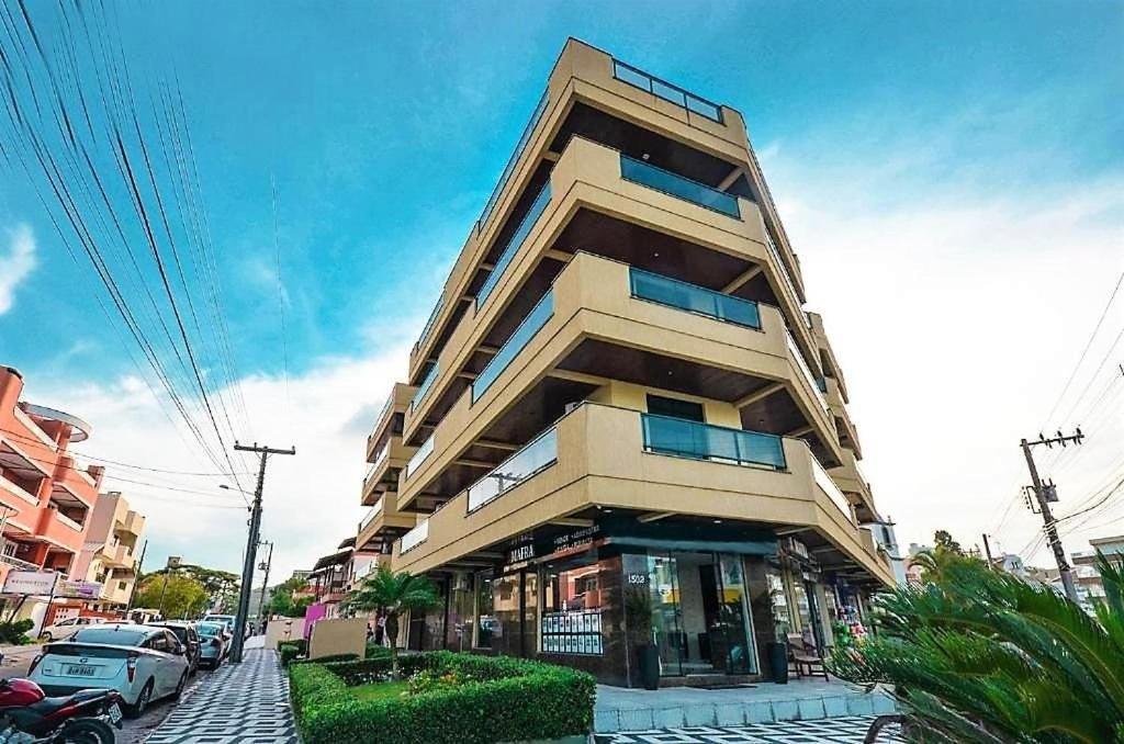 1038 - Apartamento Com Vista Para O Mar Bombinhas Exteriér fotografie